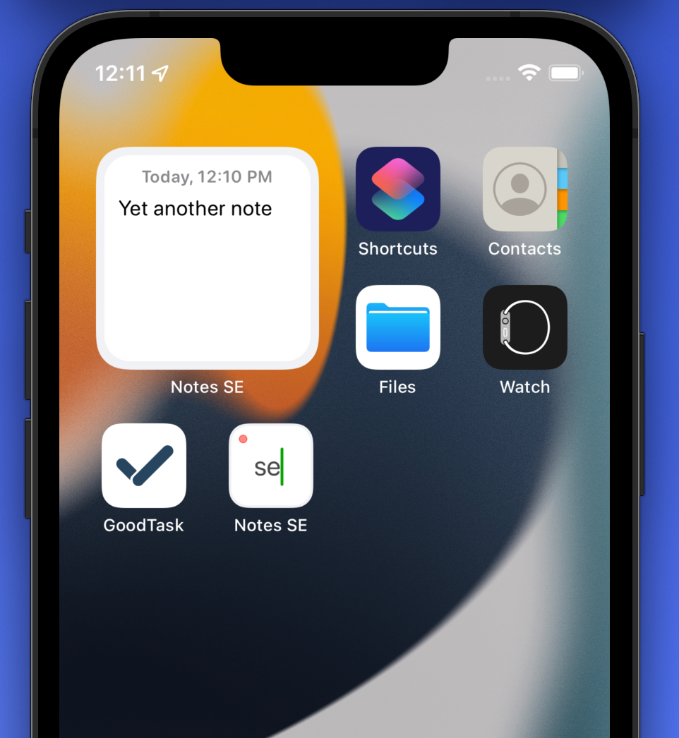 Hi Sticky widgets